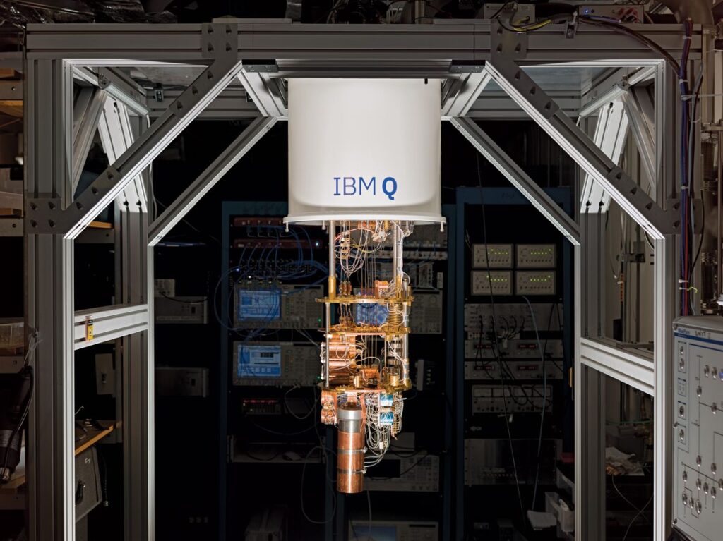 IBM Researchers Make Groundbreaking Progress in Quantum Computing Reliability